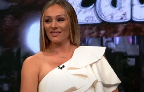 Anabela ne krije sreću zbog Lunine TRUDNOĆE: Postaću ponosna BAKA! (FOTO)