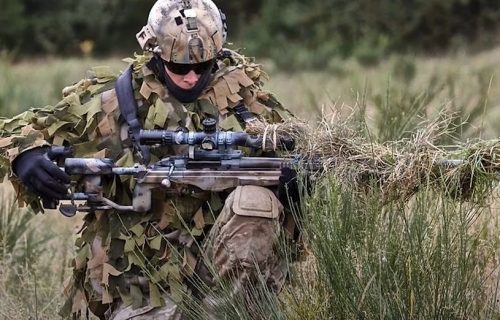 Težak blam britanske vojske: Stotine vojnika redovno odaje najosetljivije nuklearne tajne