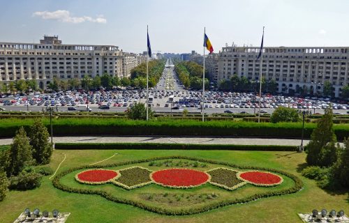 Bukurešt - mali Pariz: Grad širokih bulevara i prelepe arhitekture (FOTO+VIDEO)