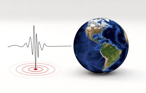 Jak zemljotres pogodio Aljasku: Epicentar  na dubini od 25 kilometara