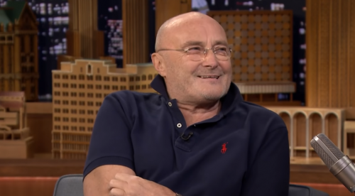 Fil Kolins se oglasio iz bolnice zbog glasina da je na samrti