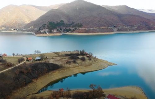 Užas na jezeru Gazivode: Mladić (17) se utopio na kupanju