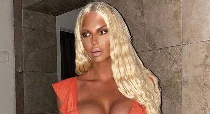 Jelena Karleuša NIKAD PROVOKATIVNIJA: Da li je pevačica bez donjeg veša, procenite (FOTO)