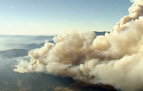 Kalifornijski požari se smiruju: Vatrogascima OVO pomoglo u gašenju požara