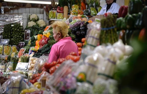 Kasirka Marija iz Niša uhvatila je domišljatog LOPOVA: Dolazio je svakog dana, a meso je samo nestajalo