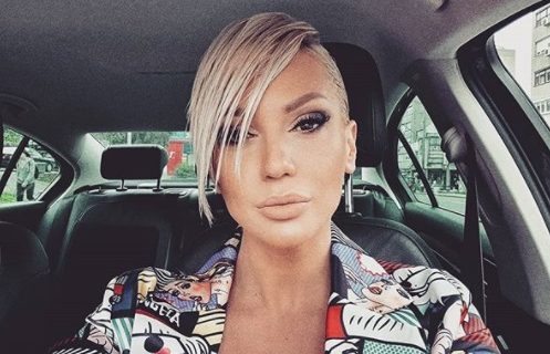 Ana Kokić progovorila o borbi sa ANKSIOZNOŠĆU: Uspela sam da se izborim! (FOTO)