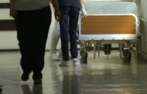 DRAMA u srpskoj bolnici! Oboleli od KORONE sve više pristižu, a njihova klinička slika je OPASNA