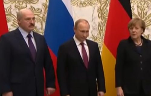 Putin i Lukašenko uputili poruku NATO: "300.000 dobrovoljaca spremno za akciju u Ukrajini"