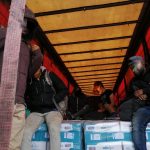 Sprečeno krijumčarenje migranata: U kamionima pronađeno 19 osoba koje su pokušale da pređu granicu
