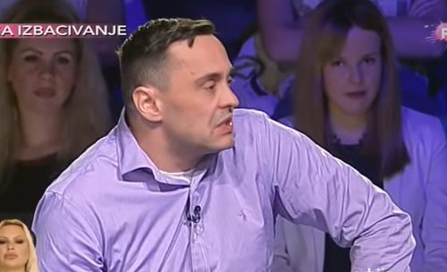 Mijatov opet šokira: Kristijan Golubović jednim nezgodnim udarcem može da UBIJE, ne bih se tukao sa njim