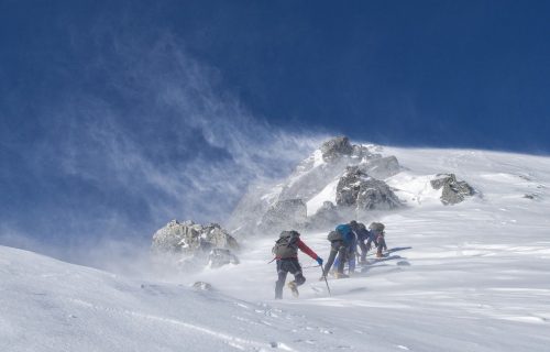 Mladi planinar tragično nastradao: Luka (26) poginuo tokom uspona na Alpe