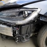 Zaspao za volanom i zakucao se u policijsko vozilo, pa okrivio autopilota