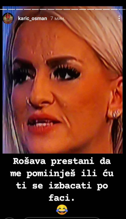 Osmanova priča