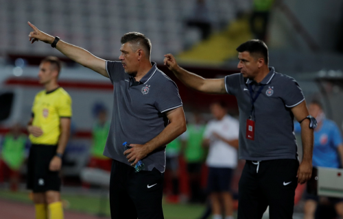 Za sada BEZ ODLUKE: U Partizanu zasedali više sati, konačan stav u utorak (FOTO)