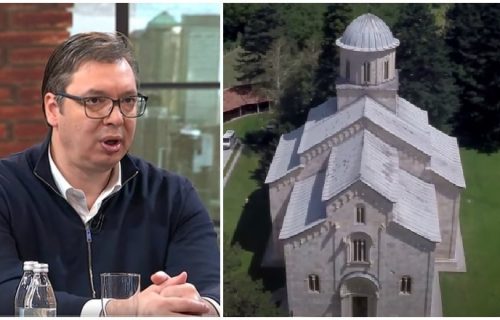 Formira se TIM za zaštitu srpskih svetinja na Kosovu: Vučićeva ideja će se REALIZOVATI