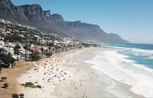 Najlepše odmaralište Južne Afrike: Kamps Bej je sinonim za bele peščane PLAŽE i luksuz (FOTO+VIDEO)