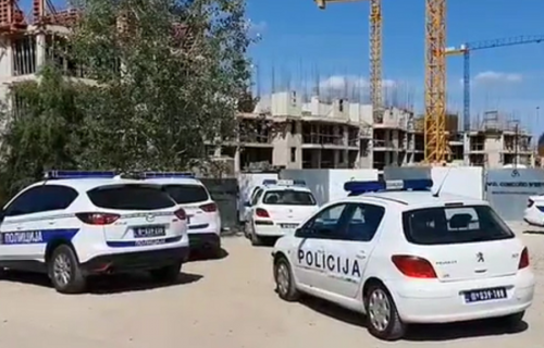 Tragedija u Novom Sadu: Mladić (29) pao sa zgrade i preminuo na licu mesta