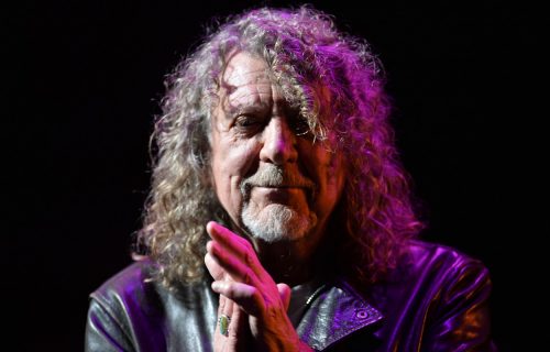 Za njega ne postoji penzija: Robert Plant i "Band of Joy" spremaju novi album