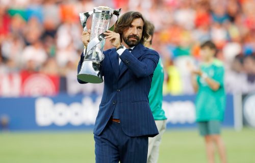 Pirlo traži pomoćnika sa BALKANA: Hrvatski stručnjak stiže na klupu Juventusa