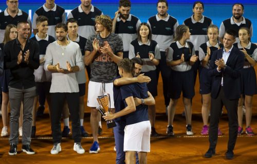 Krajinović saznao ime protivnika, u drugom kolu će mu biti PRETEŠKO... Đoković još čeka rivala (FOTO)
