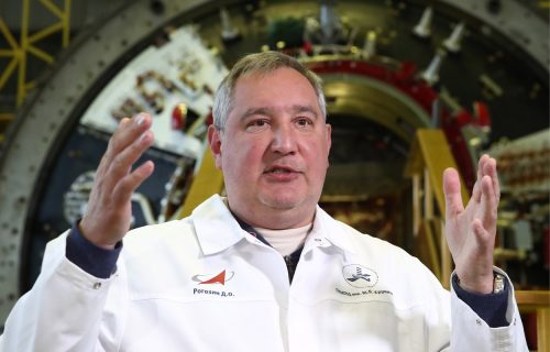 Milijarde za internet, glupost! Rogozin tvrdi da Pentagon stoji iza popularnog projekta (VIDEO)