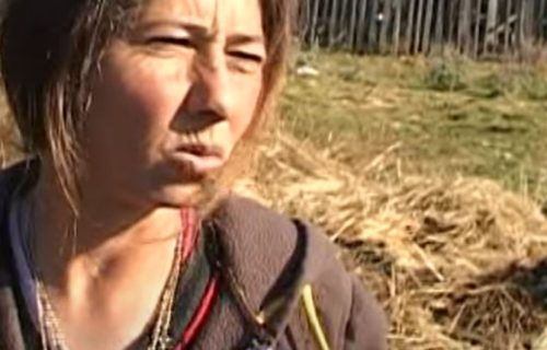 Ovo je Romkinja koju su proglasili za ŽENU BORCA! Slavka je najvrednija stočarka, iako nema zemlju