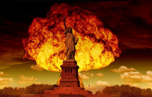 Preti nam NUKLEARNI RAT? Amerika i Rusija opasno zaratili i zveckaju smrtonosnim arsenalom