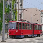 Danas je izmenjen režim rada tramvajskih linija u Karađorđevoj ulici zbog snimanja filma