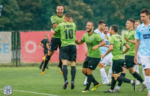 TSC se ozbiljno pojačava: Tim je sve moćniji uoči početka Superlige Srbije (FOTO)