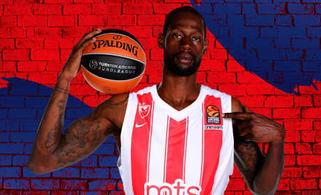 To je to, Amerikanac POTVRDIO spekulacije: NIJE više član Crvene zvezde (FOTO)