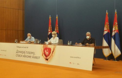 Opet zaseda Krizni štab: Odlučivaće o uvođenju još DVE MERE, situacija je kritična