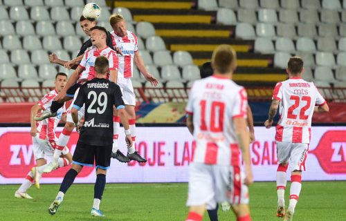 NAREDBA: Fudbalerima Zvezde zabranjeno da idu u kafiće i restorane!