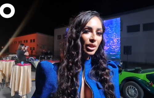 Anastasija Buđić ispratila oca u rijaliti, pa otkrila kolike su šanse da i ona UĐE U ZADRUGU! (VIDEO)