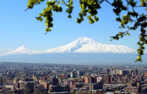 NACIONALNI simbol za Jermene: Ararat je mnogo više od fudbalskog kluba