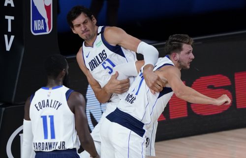 Odabran igrač koji je najviše NAPREDOVAO ove sezone u NBA: Luka Dončić NIJE na prvom mestu (FOTO)