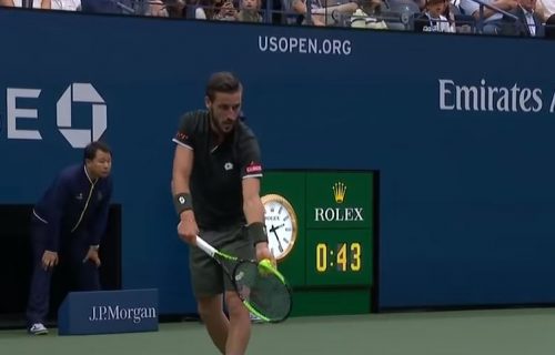 Damir Džumhur verio atraktivnu doktoricu
