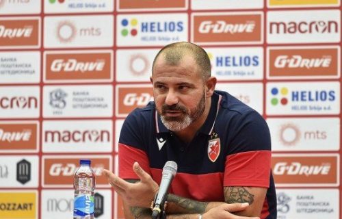 SJAJNE vesti za Zvezdu: Stanković dobio bitno pojačanje dan pred derbi