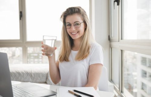 Žedni ste? To nije pouzdan SIGNAL da je vašem telu neophodna VODA