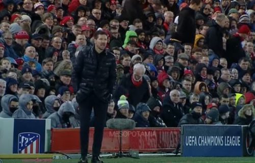 Čolo Simeone ubedljivo najplaćeniji trener na svetu! Nikom nije jasno kako zarađuje OVOLIKU CIFRU