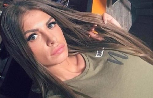 Dragana Mitar OPERISALA nos: Htela sam da budem sebi LEPŠA (FOTO)