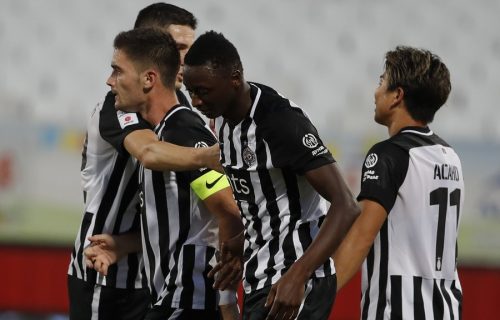 Partizan vraća BIVŠEG REPREZENTATIVCA: Stanojević insistira, a njegovo iskustvo zlata je vredno