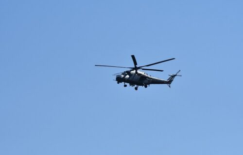 Helikopteri iznad Zemuna i Novog Beograda: U toku POLICIJSKA AKCIJA