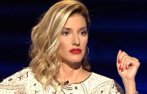 Za ovo sigurno NISTE znali: Evo u čemu je Jovana Joksimović bila veoma USPEŠNA, pre televizijske karijere