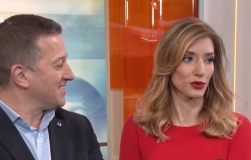 Da li je Jovana navukla Srđana da daju otkaz? Procureli najnoviji detalji o drami na Prvoj!