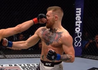 Konor Mekgregor proglašen krivim za silovanje