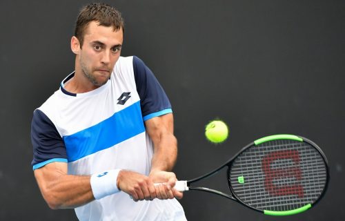 Bio favorit, ali ispao: Srpski teniser ZAVRŠIO učešće na US openu