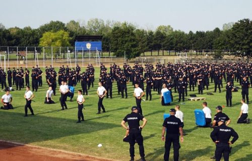 MUP traži nove policajce i saobraćajce: Još 7 dana traje konkurs za obuku, evo šta sve treba za prijavu