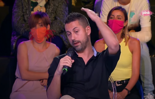 Đedović i Mijatov se OBRAČUNALI u studiju: Dušica Jakovljević JEDVA uspela da ih smiri! (VIDEO)