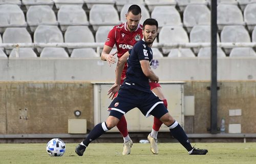 DRAMA PRIPALA OMONIJI: Velike greške izbacile Zvezdu, Degenek i Falćineli tragičari! (FOTO)