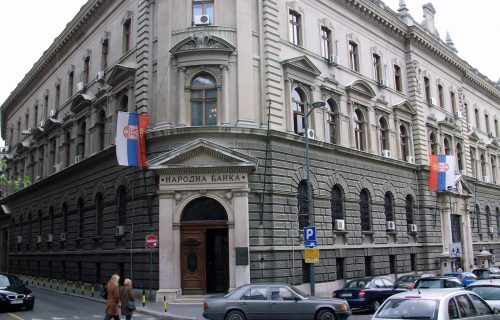 NBS: Dug Srbije prema Kini 3,7 milijardi evra